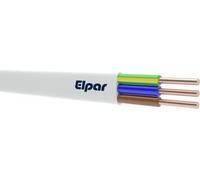 Câble Ydyp 3X2,5 Żo Blanc 300/500V - 100 Mb - E314Cf-Yy006