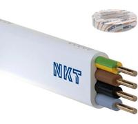 Câble YDYp 4x1,5 mm² 450/750 V 13029009 /100 m/