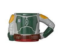 Cableguys Tasse sculptée Meta Merch Star Wars Boba Fett – Dolamite 414 ml