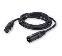 Cablerie Eclairage Câble DMX 3 b. 15m CâbleDMX3b