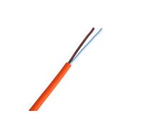 Câbles d alimentation sécurité incendie CR1/C1, 2x1,5 mm², touret 500 m