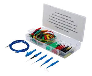 Câbles de mesure et sondes de test BGS 30 Pièces