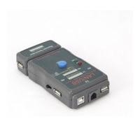Testeur de Câbles CableXpert RJ45, USB