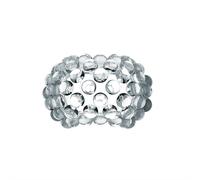 Foscarini Caboche Applique Murale Piccola Transparent