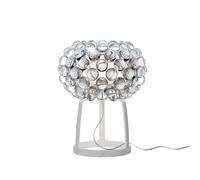 Caboche Piccola lampe de table Transparent Foscarini - 8025594180398