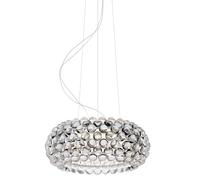 Caboche Media Suspension Transparent Media LED Dimmable Foscarini OFFRE SPECIALE - 8025594123463