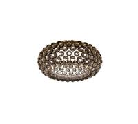 Foscarini Caboche Plafonnier Plus LED Dimmable Gris