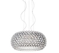 Caboche Plus Grande Lampe de suspendue Transparent Foscarini - 8025594180053