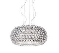 Caboche Plus Grande Lampe de suspendue Transparent Foscarini - 8025594180053