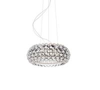 Caboche Plus Media Lampe de suspendue R7s - Transparent Foscarini - 8025594154467