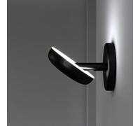 Cabriolette Applique murale noir Martinelli Luce - 8033383664516