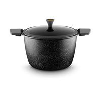 CACEROLA ALTA 22CM CON TAPADERA