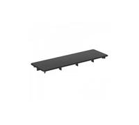 Cache bonde Ultra Flat New noir mat