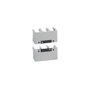 Cache borne h250 3P déco débro - APPAREILLAGE DE TETE HAGER HYC321H