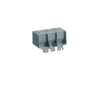Cache borne x160 3P épanouis. - APPAREILLAGE DE TETE HAGER HYA023H