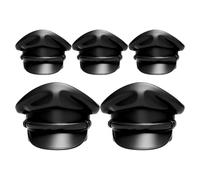 Cache-Bouchon Bière | 5 Couvre-Bouchons Réutilisables Forme Casque De Soldat | Couvercles Bouteille Pour Conserver Fraîcheur Bière | Pour Bar Bureau Camping Plein Air Rassemblement Voyage