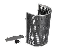 Cache bouteille pour barbecue Weber Spirit 200 / 300 (boutons façade)