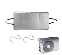 Cache Clim Extérieur - Pare-Magnétique De Climatisation | Housse Pour Unité Climatiseur Extérieur | Pour Vitres Pièces Appartements Bureaux Garages Camping-Cars Vasistas