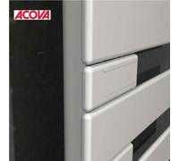 Cache collecteurs pour FASSANE SPA +AIR et FASSANE SPA ASYM Blanc - ACOVA 970211
