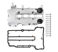 Cache Culbuteur Pour Buick pour Encore 2013-2020 | Boulons, joint et joint d'étanchéité 1,4 l, couvercle soupape moteur en aluminium OEM 25198874, 25198498 2013 - 2020