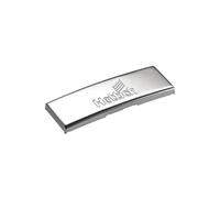 Cache charnière Hettich Sensys avec logo Hettich HETTICH