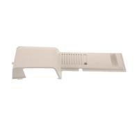 Cache de Câblage pour Climatiseur Extérieur ABS Blanc avec Poignée | Protection Anti-uv, Résiste aux Fissures Jaunissement, pour Maintenance Balcon et Unités Extérieures