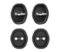 Cache-De Portière Accessoires extérieurs automobiles en silicone épaissi
