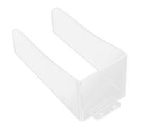 Cache de Serrure Numérique Extérieur en Plastique, Protection UV | Clavier de Contrôle D'accès, Fermeture Ajustée, Installation Facile, Usage Extérieur, Aspect Simple