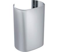 Geberit ONE - Couverture de design pour siphon de lavabo, chrome brillant 505.058.21.1