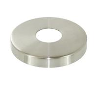 Cache embase - diamètre 105 mm - poteau garde corps - inox 304 Design Production