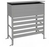 Cache en aluminium pour climatisation/échangeur thermique HWC-P94, couvercle de coffret de rangement