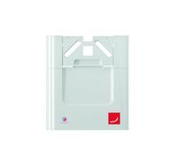 Cache-façade CA Q600 ST sans clapet pour ComfoClime Cool 24 / CA Q 350/450 TR de Zehnder - 400502030