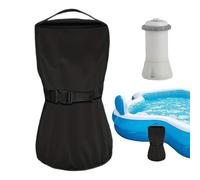 Cache-Filtre De Piscine Boîtier De Crépine Étanche Anti-UV