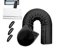 Cache Isolante AC Protection Isolante pour Climatiseurs Portables | - & Accessoires de jardin pour fenêtre Hiver Maison Appartement Caravane