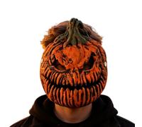 Cache-lampe de porche Masque 3D Effrayant à Porter avec Bande Élastique | Décoration Cache-Lanterne Halloween Pour Applique Murale, Luminaire d'Entrée, Maison Hantée, Fête Costumée,