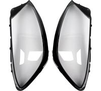 Cache-lentilles de phares, protection durable, installation facile, paire, paire