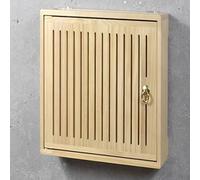 Cache mural en bois pour routeur WiFi sans fil pour la maison, le bureau, la gestion des câbles