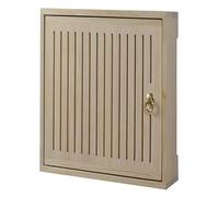 Cache mural WiFi Box Hider, étagère de rangement pour routeur sans fil, armoire de gestion des câbles en bois pour la maison et le bureau