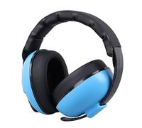 Cache-oreilles Anti-Bruit pour bébé, Bleu Doux, avec Réduction du Bruit pour Bébés