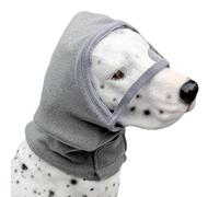Cache-Oreilles Chien Anti-Bruit Enveloppe apaisante pour chat | Protection auditive réglable chien et casque antibruit Petit moyen grand chien chiot avion bruits forts et tonnerre