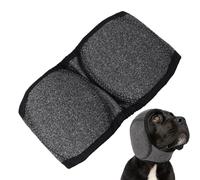 Cache-oreilles Pour Animaux De Compagnie - Protection Auditive Pour Chien | Protection Êar, Housse Réglable Étanche 40/50/60 Cm, Cache-oreilles Anti-stress Pour Le Confort Du Chiot, Le Toilettage, La