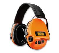 Cache-oreilles Sordin Supreme Pro-X, Hear2, Leather band, Ember