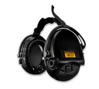 Cache-oreilles Sordin Supreme Pro-X Hear2 neck Gel black