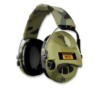 Cache-oreilles Sordin Supreme Pro-X LED, Hear2, Camo band, GEL, Camo