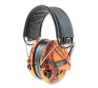 Sordin SUPREME PRO X LED Orange (GEL) Serre-tête