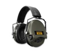 Cache-oreilles Sordin Supreme Pro-X SFA Slim HB Green