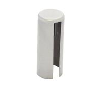 Cache paumelle - BOURG - NYLON BLANC - Blanc - Nylon - En applique