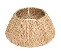Cache pied de sapin D.56cm jacinthe - Atmosphera Créateur d'intérieur