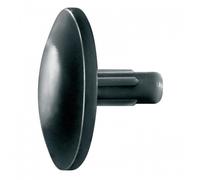 Cache plastique noir pour vis - 500 pièces - Spax-Cap SPAX
