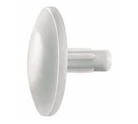 Cache plastique noir pour vis - 500 pièces - Spax-Cap SPAX